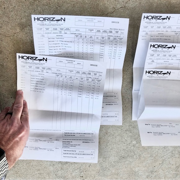 JR Brand XF631 Radio Controller, Case and Various Supplies - Picture 9 of 13